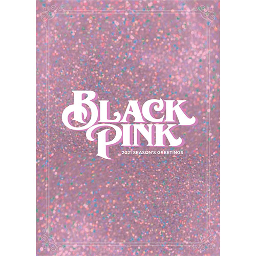 BLACKPINK 2021 SEASON’S GREETINGS