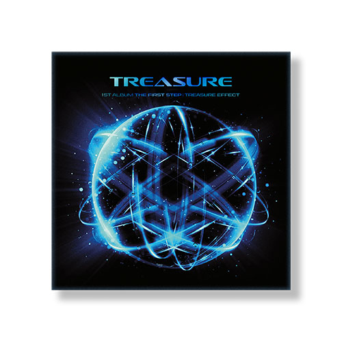 TREASURE THE FIRST STEP : TREASURE EFFECT 1ST ALBUM AIRKIT