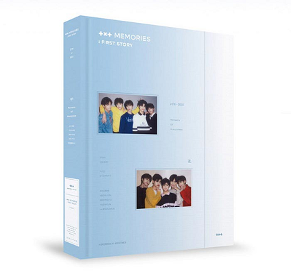 TXT MEMORIES: FIRST STORY