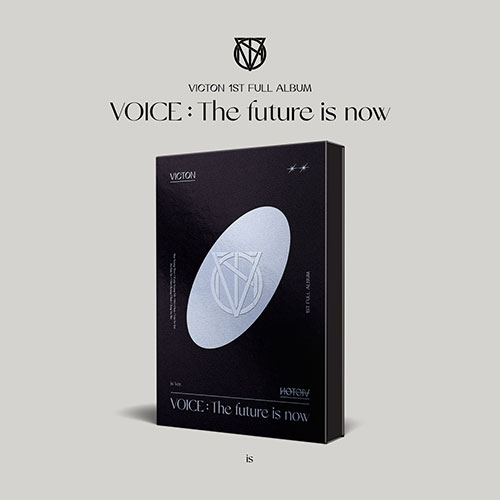 VICTON  VOICE : THE FUTURE IS NOW  1ST ALBUM |  3 ALBUMS SET