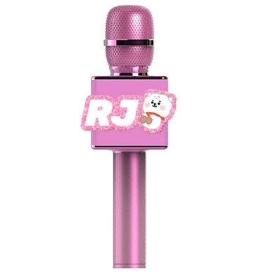 BT21 BABY OFFICIAL BLUETOOTH 5.0 MICROPHONE