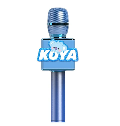 BT21 BABY OFFICIAL BLUETOOTH 5.0 MICROPHONE