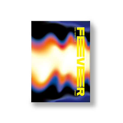 ATEEZ  ZERO  FEVER PART 2 ALBUM | 3 ALBUMS SET