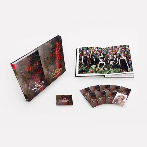 TWICE EYES WIDE OPEN MONOGRAPH