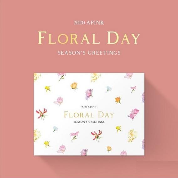 APINK 2020 SEASONS GREETINGS