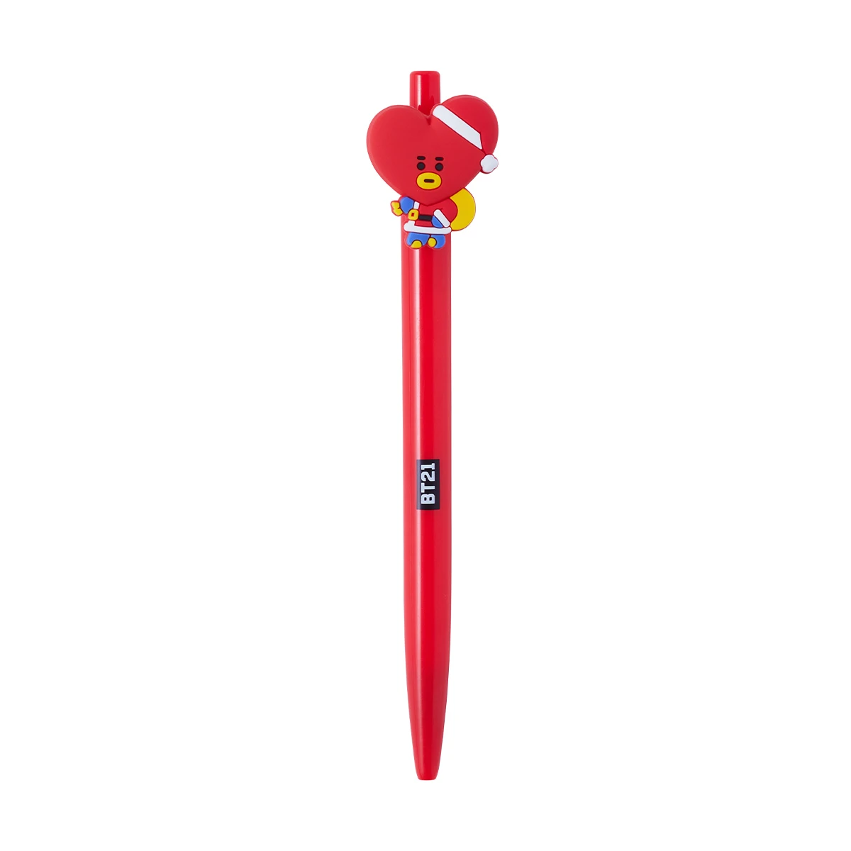 BT21 OFFICIAL WINTER GEL PEN