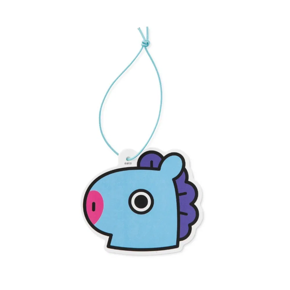 BT21 OFFICIAL PERFUME TAG