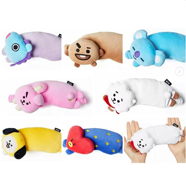 BT21 OFFICIAL SLEEP SHADE