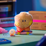 BT21 OFFICIAL MININI MINI DOLL 3RD EDITION - SHOOKY