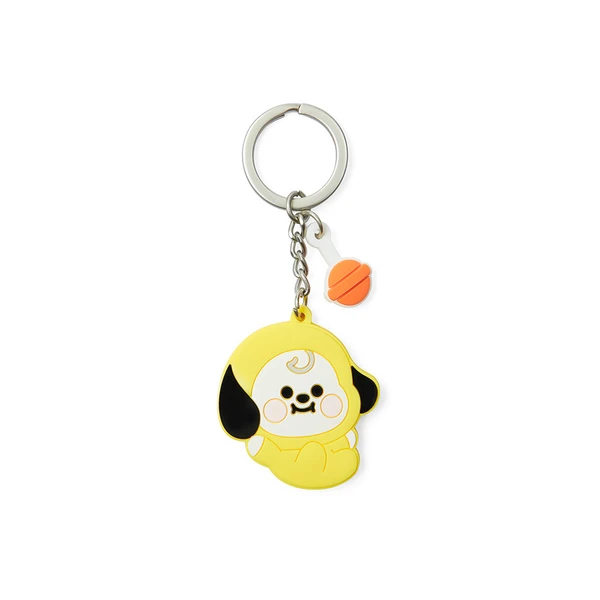 BT21 BABY OFFICIAL KEYRING