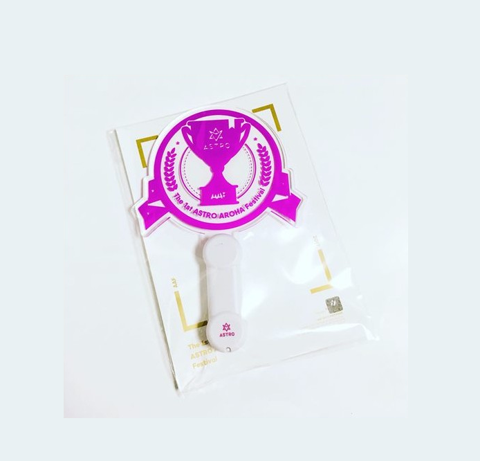 ASTRO OFFICIAL FAN LIGHT