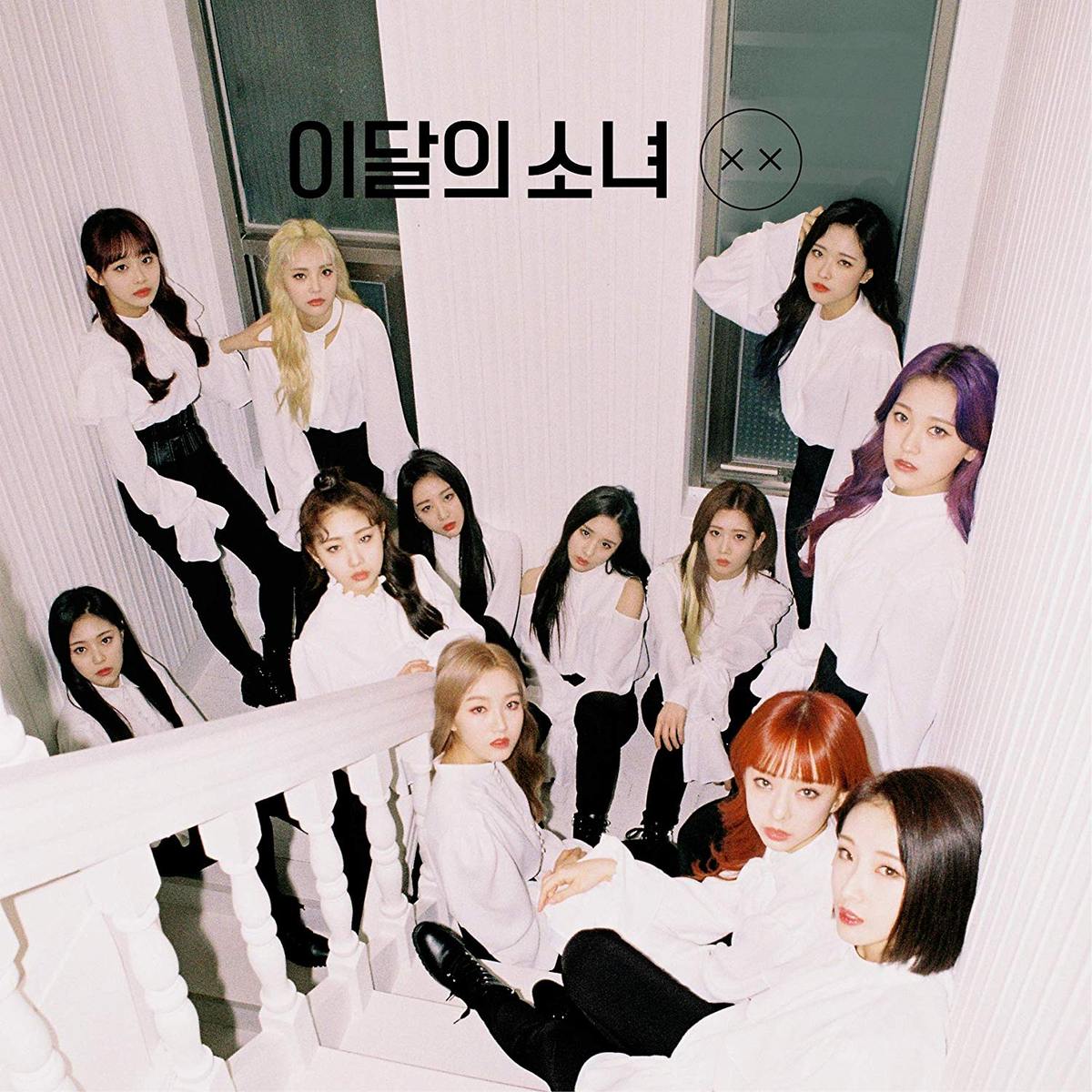 LOONA XX MINI REPACKAGED ALBUM NORMAL VER – KPOP USA LOONA XX MINI REPACKAGED ALBUM NORMAL VER – KPOP USA