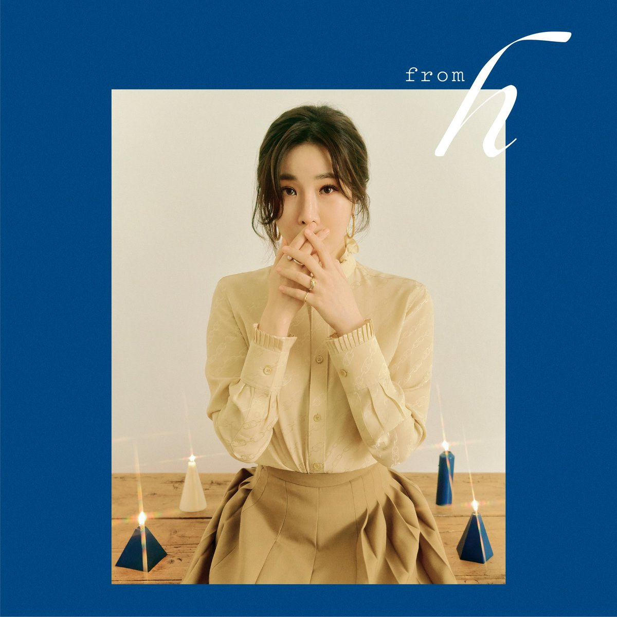 DAVICHI LEE HAE RI FROM H 2ND MINI ALBUM – KPOP USA