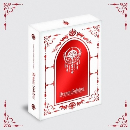 DREAMCATCHER  RAID OF DREAM  SPECIAL MINI KIHNO ALBUM