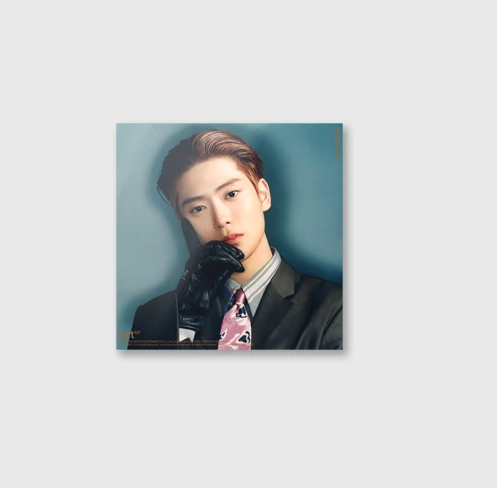 NCT 127 REGULATE 1ST REPACKAGE ALBUM