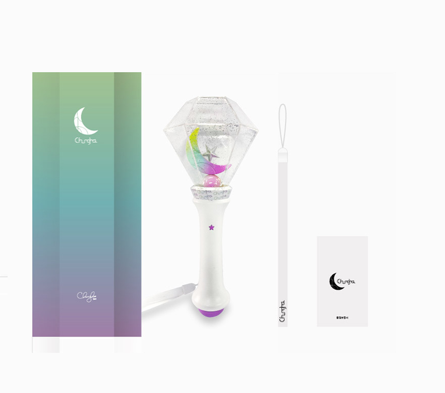 CHUNG HA OFFICIAL LIGHTSTICK 