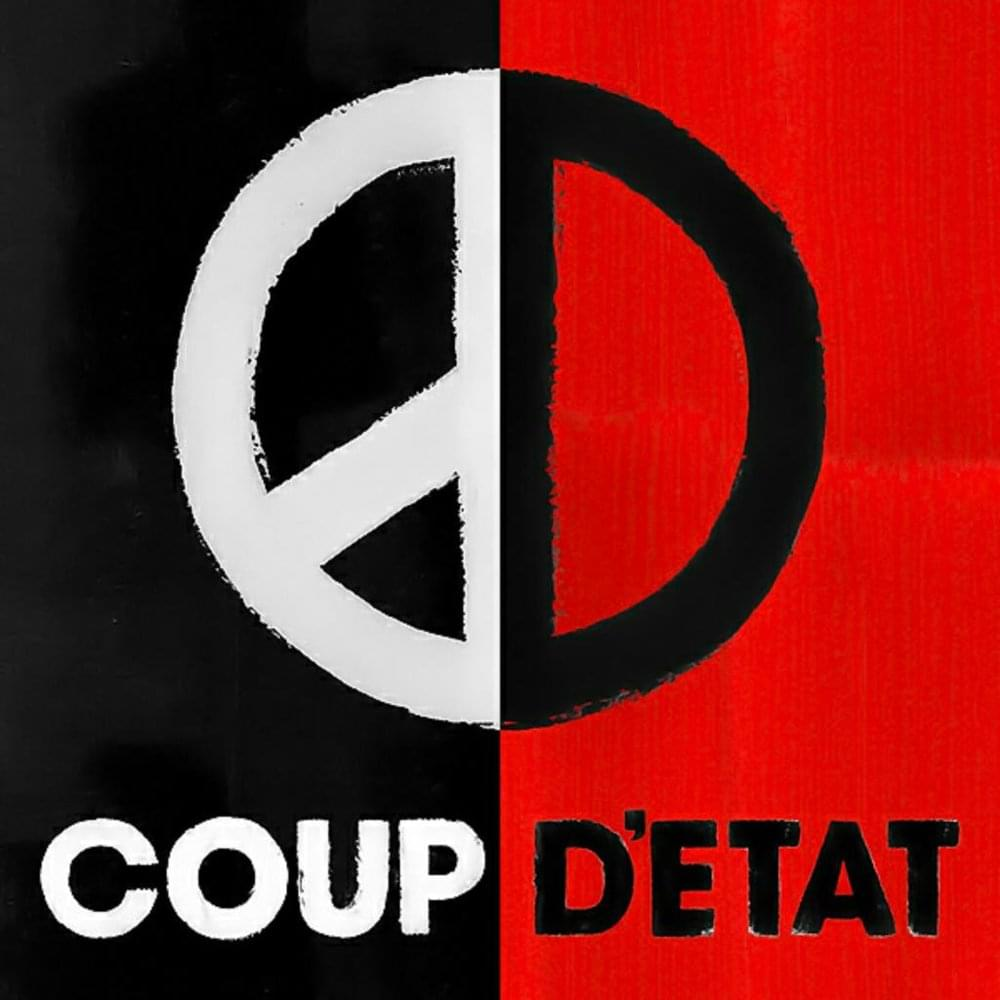 BIGBANG GDRAGON  COUP DE TAT  2ND ALBUM
