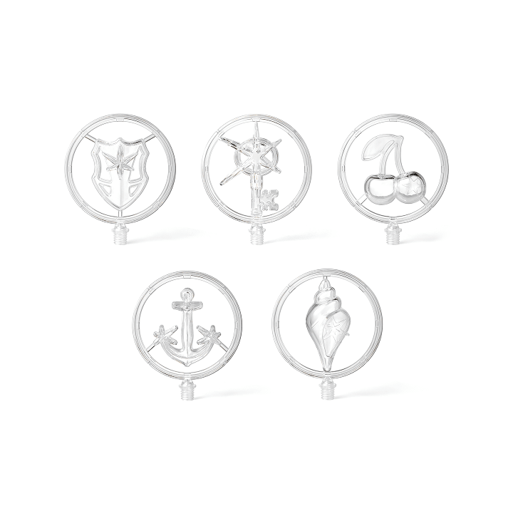 KATSEYE OFFICIAL LIGHTSTICK MD [DREAM CHARM]     [PRE]
