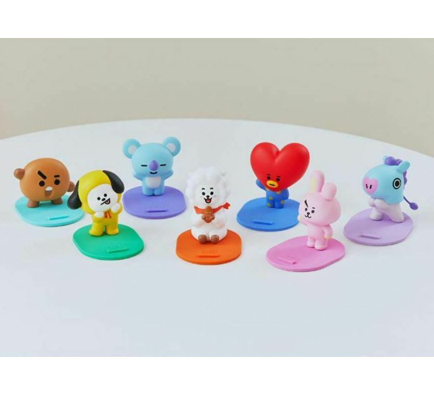 BT21 OFFICIAL BT21 MOBIL STAND