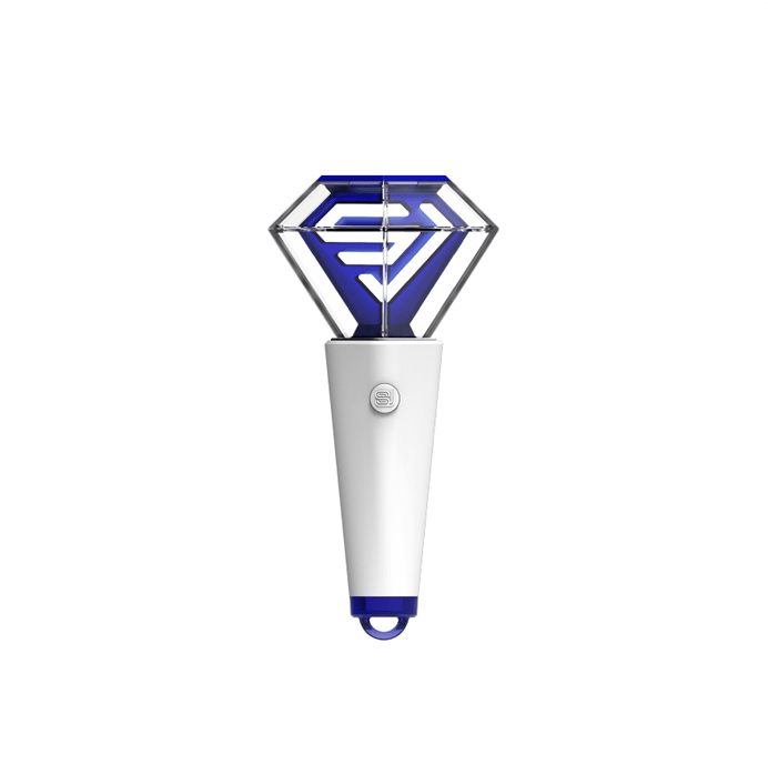 SUPER JUNIOR OFFICIAL LIGHSTICK 2.0 KEYRING VER
