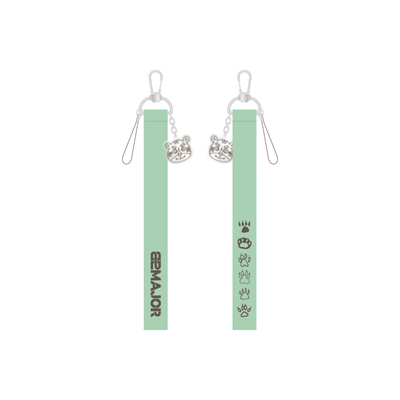 82MAJOR 1ST FANMEETING 82DE WORLD OFFICIAL MD    [LIGHTSTICK STRAP]