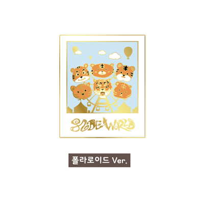 82MAJOR 1ST FANMEETING 82DE WORLD OFFICIAL MD    [METAL BADGE]
