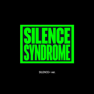 82MAJOR 3RD MINI ALBUM SILENCE SYNDROME  (POCA ALBUM)   |  2 ALBUMS SET