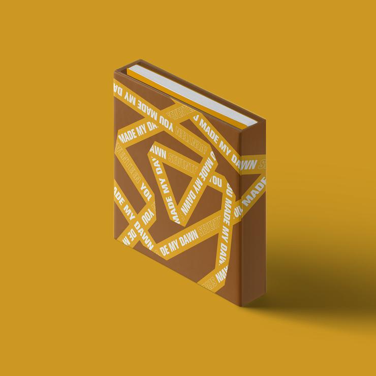 SEVENTEEN YOU MADE MY DAWN 6TH MINI ALBUM (RE-RELEASE) – KPOP USA
