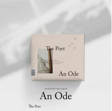 SEVENTEEN AN ODE 3RD ALBUM – KPOP USA