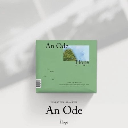 SEVENTEEN AN ODE 3RD ALBUM – KPOP USA