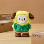 BT21 OFFICIAL BOOTS MININI DOLL - CHIMMY