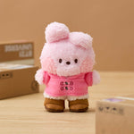 BT21 OFFICIAL BOOTS MININI DOLL - COOKY