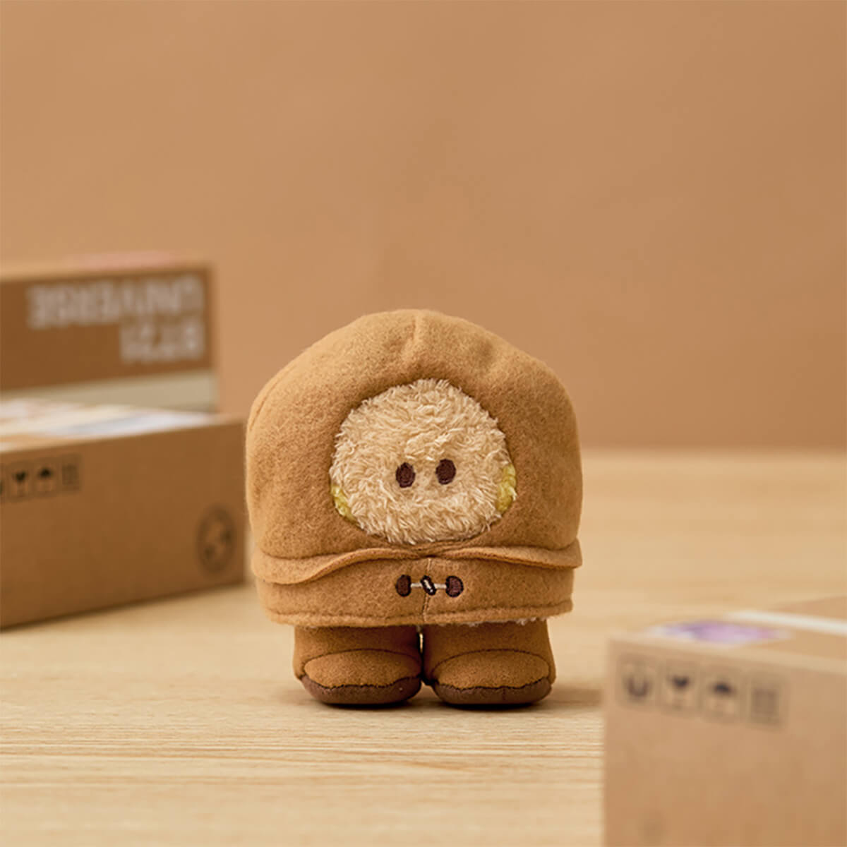 BT21 OFFICIAL BOOTS MININI DOLL - SHOOKY