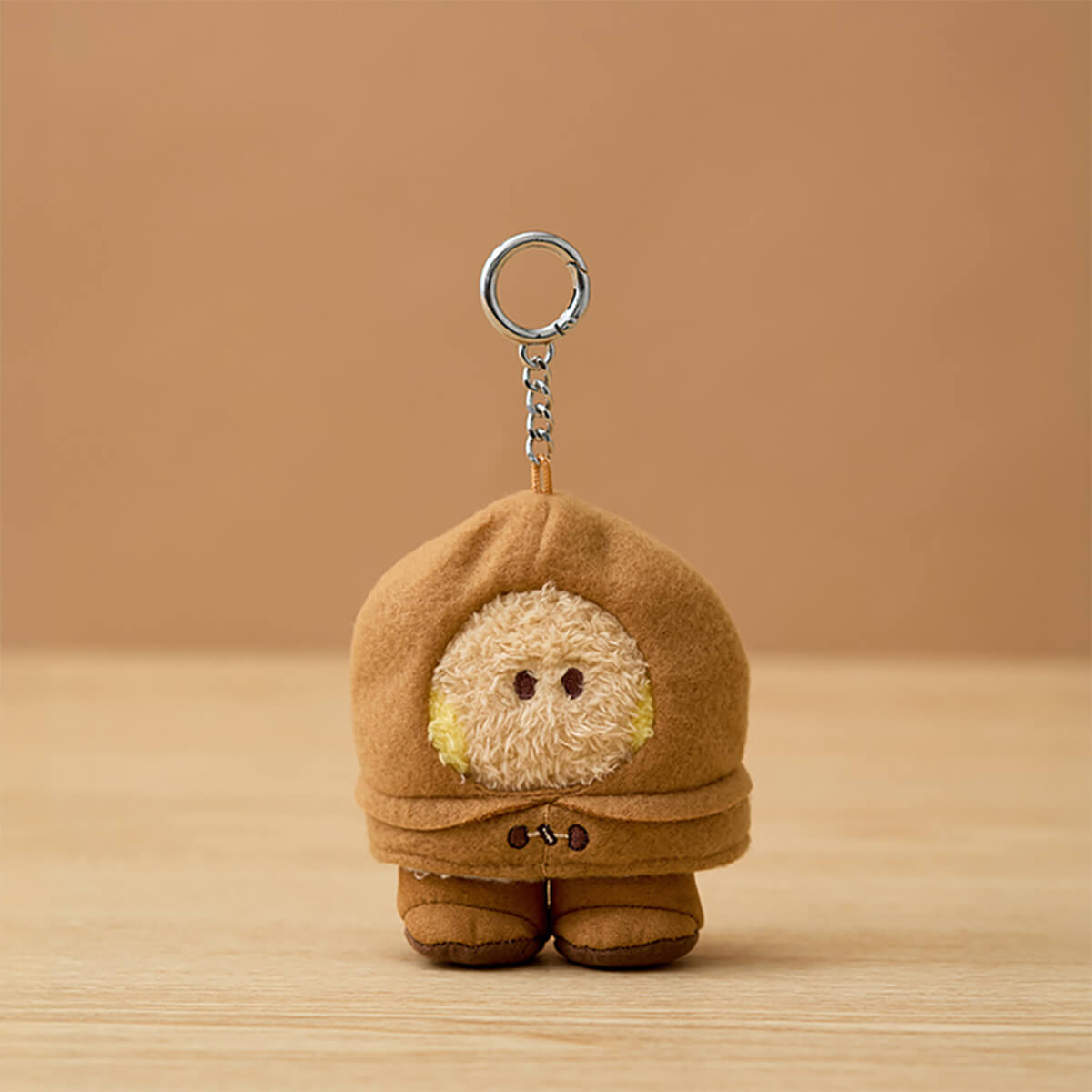 BT21 OFFICIAL BOOTS MININI KEYRING - SHOOKY