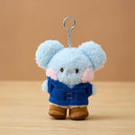 BT21 OFFICIAL BOOTS MININI KEYRING - KOYA