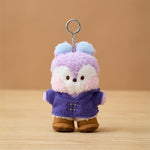 BT21 OFFICIAL BOOTS MININI KEYRING - MANG