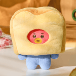 BT21 OFFICIAL BAKERY COSTUME PLUSH - TATA