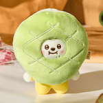 BT21 OFFICIAL BAKERY COSTUME PLUSH - CHIMMY