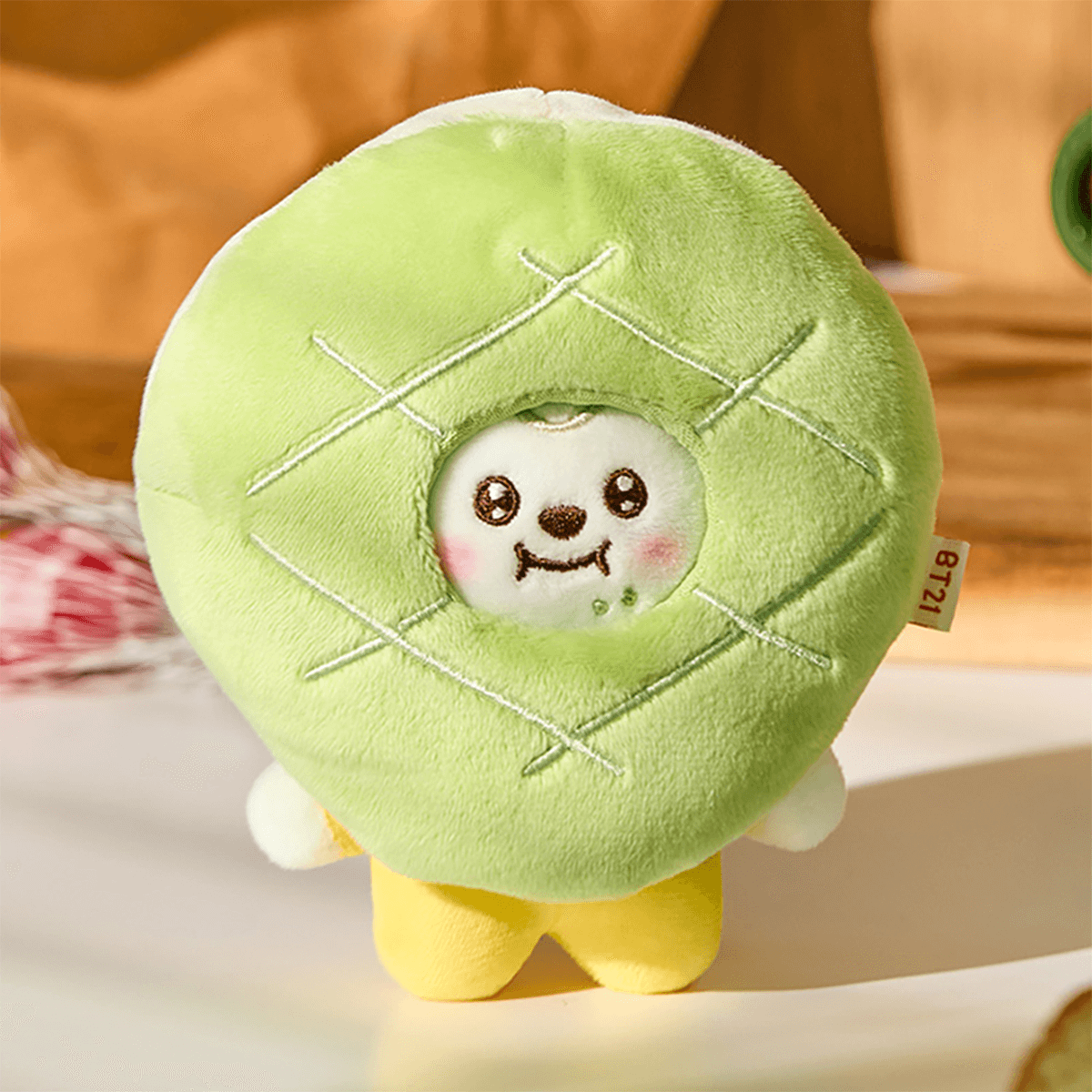 BT21 OFFICIAL BAKERY COSTUME PLUSH - CHIMMY