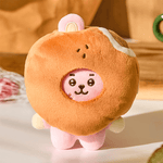 BT21 OFFICIAL BAKERY COSTUME PLUSH - COOKY