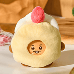 BT21 OFFICIAL BAKERY COSTUME PLUSH - SHOOKY