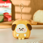 BT21 OFFICIAL BAKERY BAKED KEYRING - CHIMMY