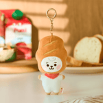 BT21 OFFICIAL BAKERY BAKED KEYRING - RJ