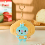 BT21 OFFICIAL BAKERY BAKED KEYRING - KOYA