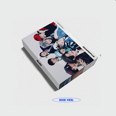 8TURN  1ST MINI ALBUM  8TURNRISE  |  2 ALBUMS SET