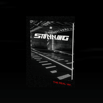 8TURN 3RD MINI ALBUM  STUNNIN  |  2 ALBUMS SET