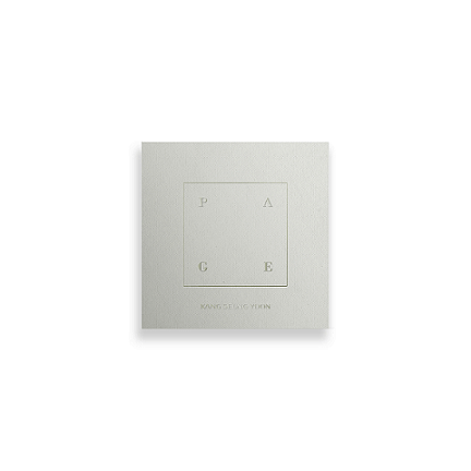 WINNER KANG SEUNGYOON PAGE 1ST FULL ALBUM KIT