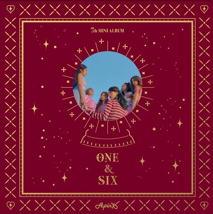 APINK  ONE & SIX  7TH MINI ALBUM