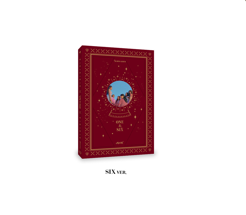 APINK  ONE & SIX  7TH MINI ALBUM