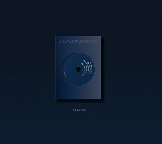 VICTON CONTINUOUS 6TH MINI ALBUM